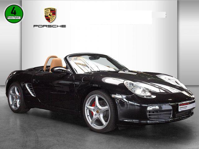 LHD PORSCHE BOXSTER S